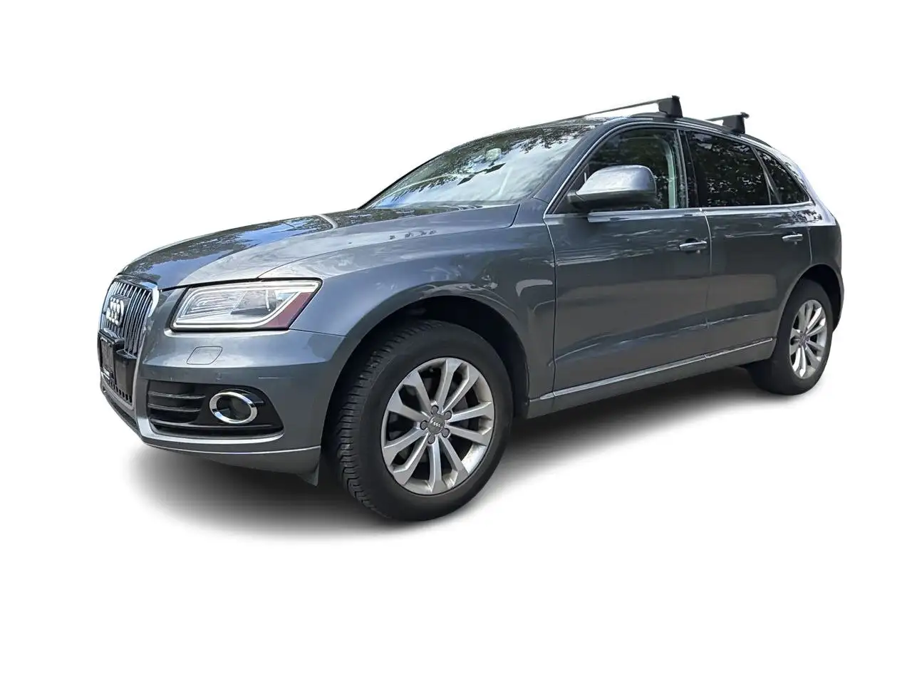 Audi Q5 fotografie Audi Q5