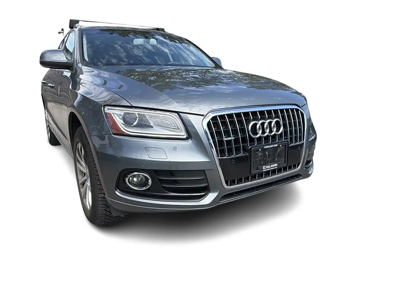 Audi Q5 fotografie Audi Q5