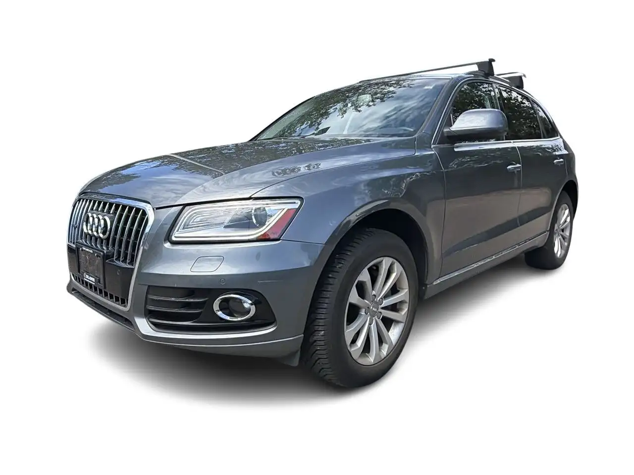 Audi Q5 fotografie Audi Q5