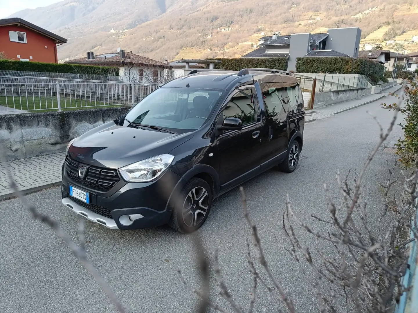 Dacia Dokker Dokker 2017 Stepway Stepway 1.5 blue dci s - 2