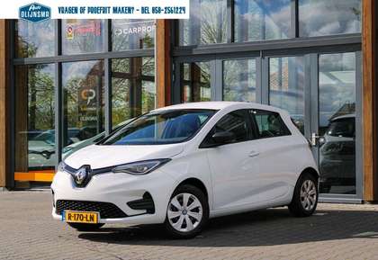 Renault ZOE 41kWh|KoopAccu!|Stoelverw|€16.744naSubsidie!|Trekh