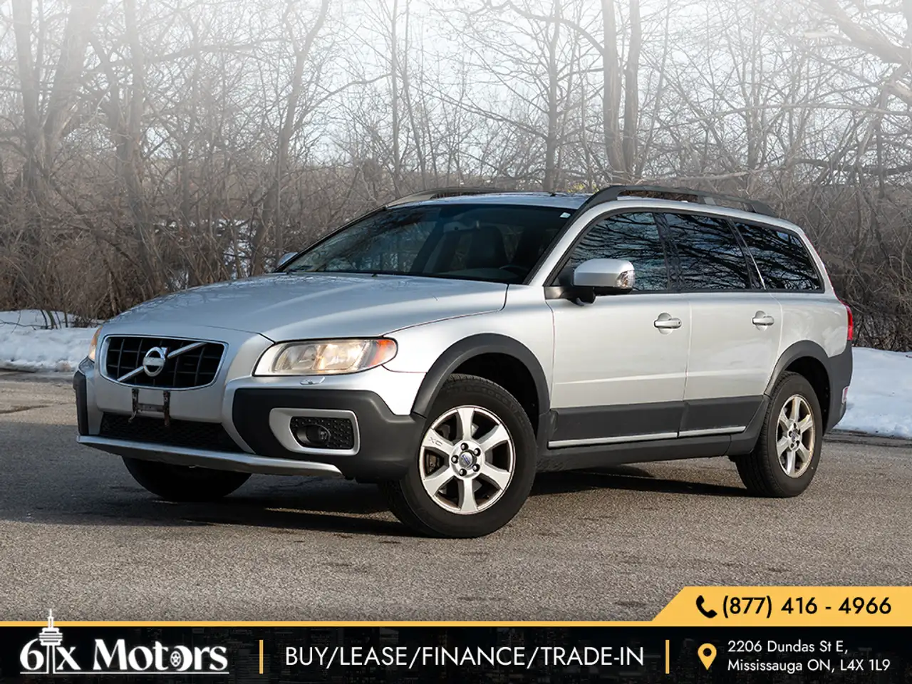 2010 Volvo XC70