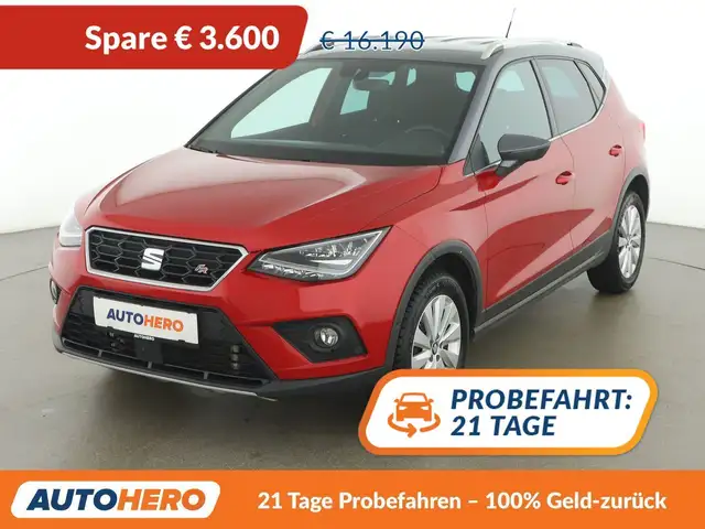 SEAT Arona 1.0 TSI FR