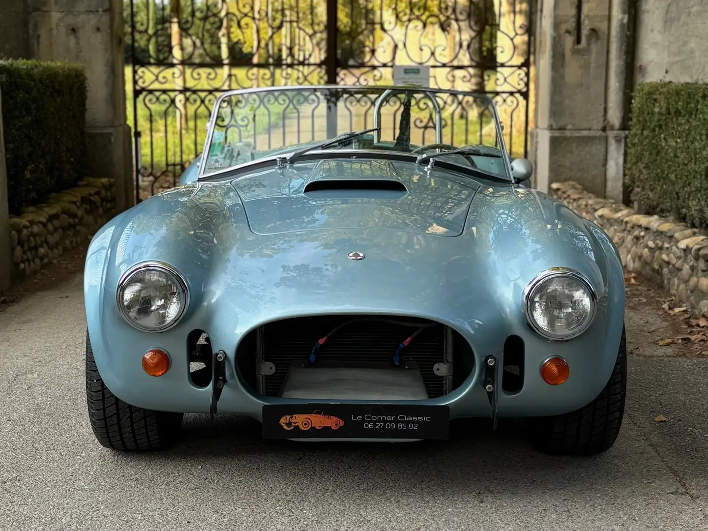 AC Cobra Autokraft Cobra IV Lightweight Bleu - 2