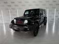Jeep Wrangler Unlimited 2.8CRD Sport Aut. Negro - thumbnail 1