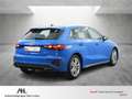 Audi A3 Sportback 35 TDI S line Rückfahrkamera Bleu - thumbnail 5