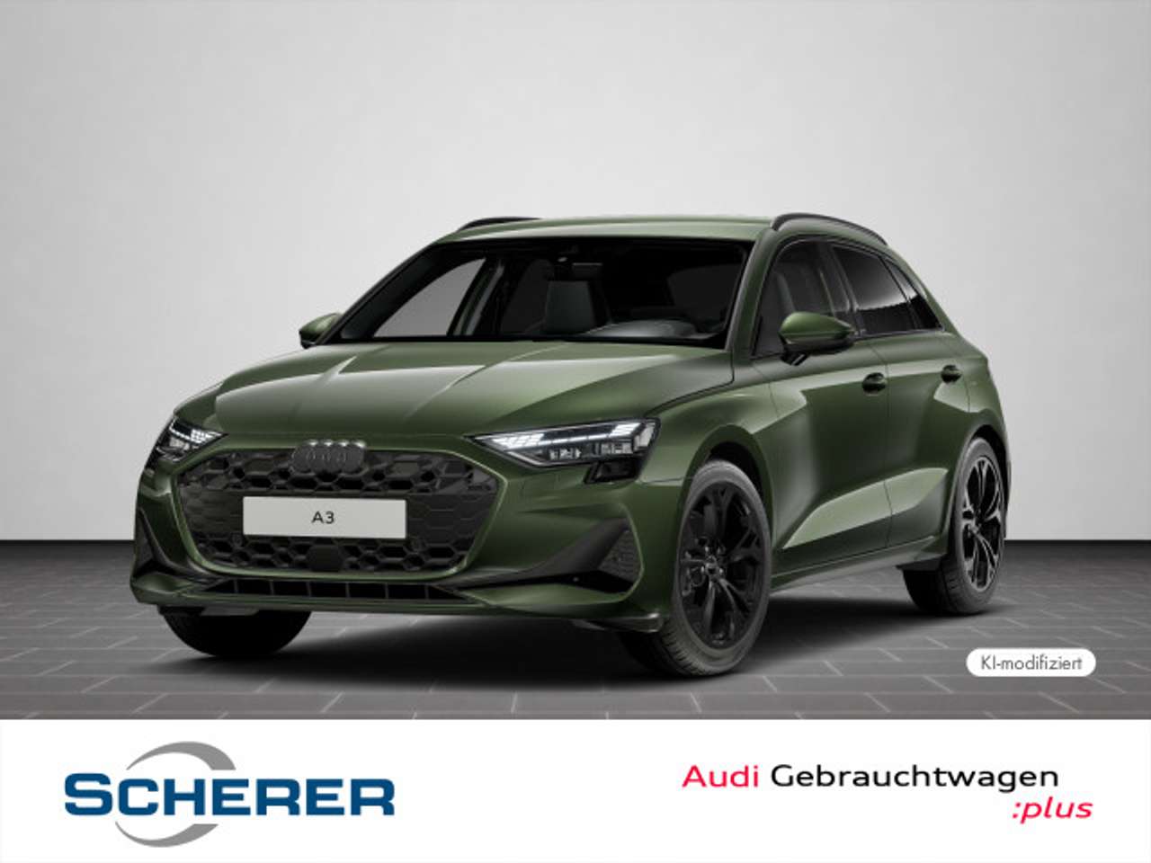 Audi A3 — Audi A3 advanced 30 TFSI S tronic MMI+ KAME