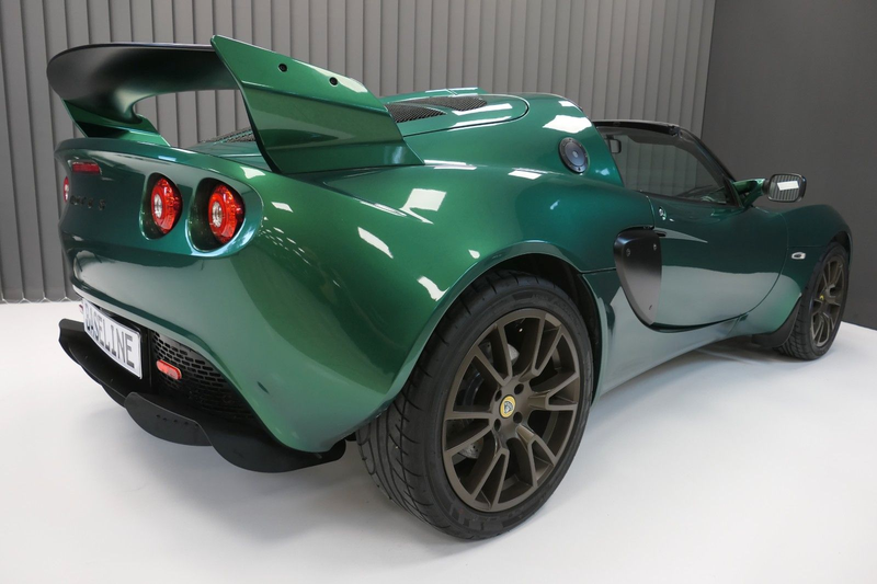 Lotus Elise S - modified - Detroit Electric / Exige — photo 4