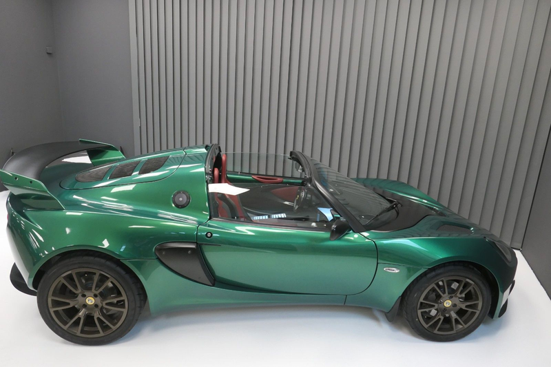 Lotus Elise S - modified - Detroit Electric / Exige — photo 9