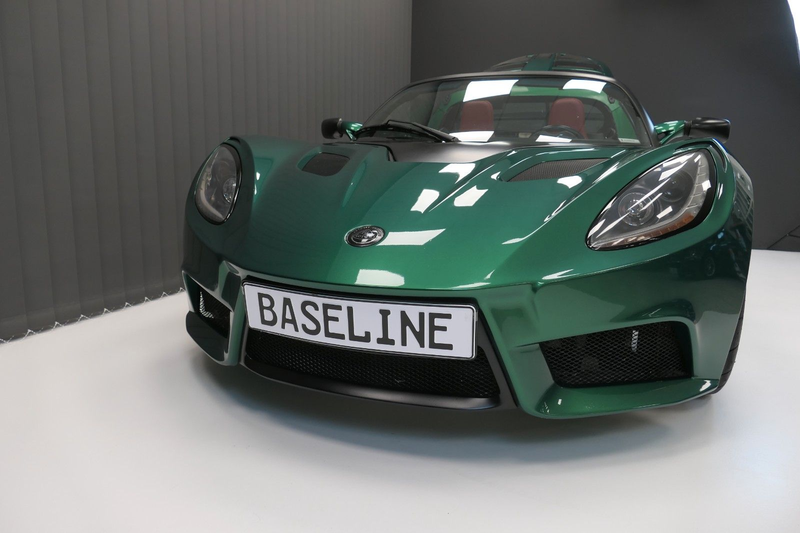 Lotus Elise S - modified - Detroit Electric / Exige — photo 5