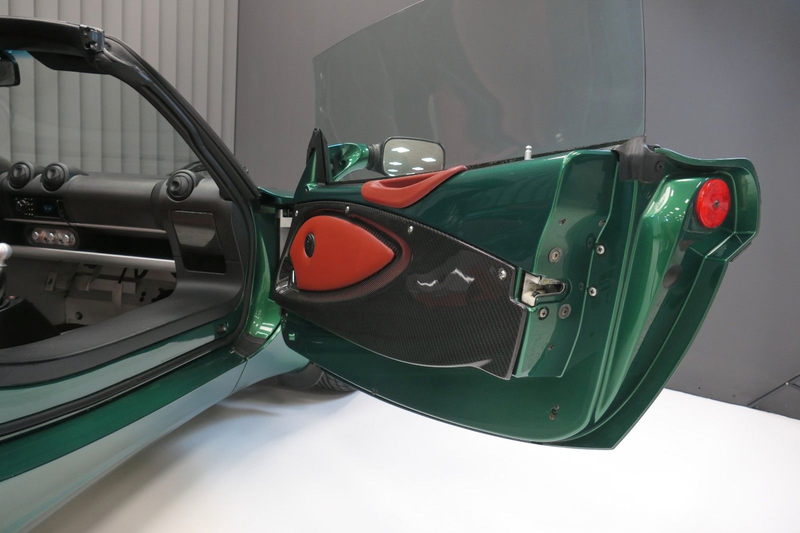Lotus Elise S - modified - Detroit Electric / Exige — photo 11