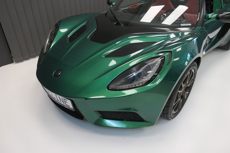 Lotus Elise S - modified - Detroit Electric / Exige — photo 15