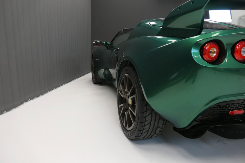 Lotus Elise S - modified - Detroit Electric / Exige — photo 8