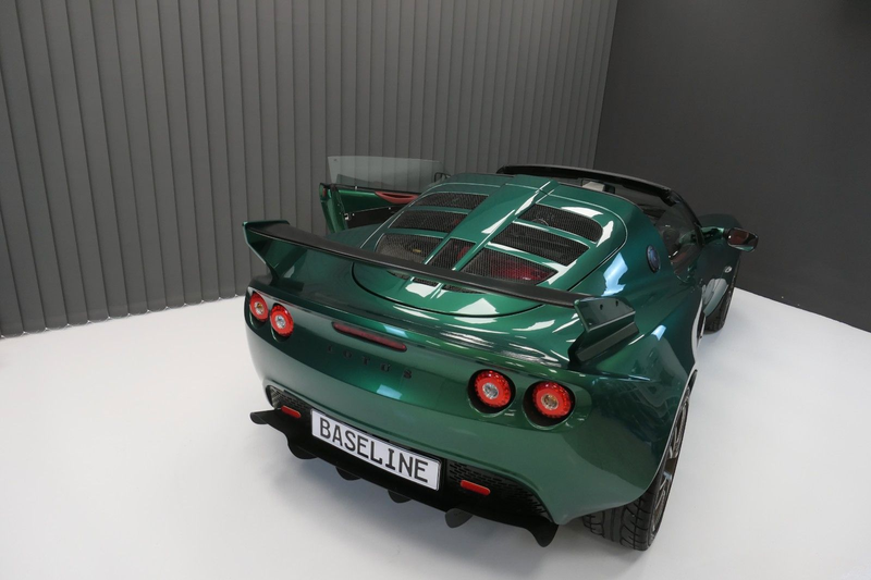 Lotus Elise S - modified - Detroit Electric / Exige — photo 7
