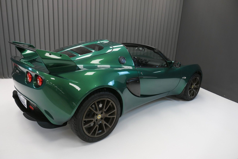 Lotus Elise S - modified - Detroit Electric / Exige — photo 2