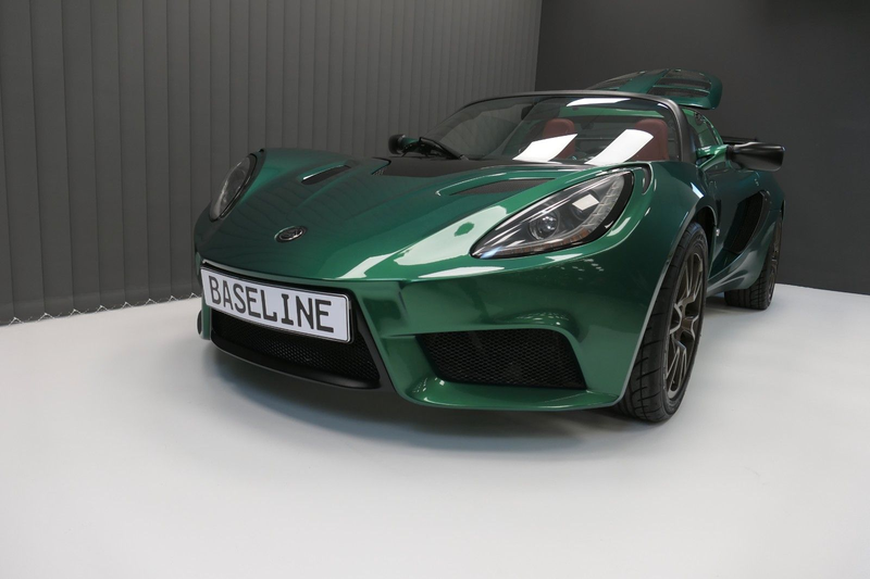 Lotus Elise S - modified - Detroit Electric / Exige — photo 3