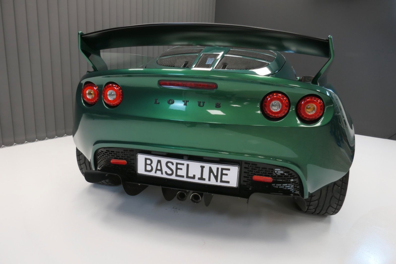 Lotus Elise S - modified - Detroit Electric / Exige — photo 6