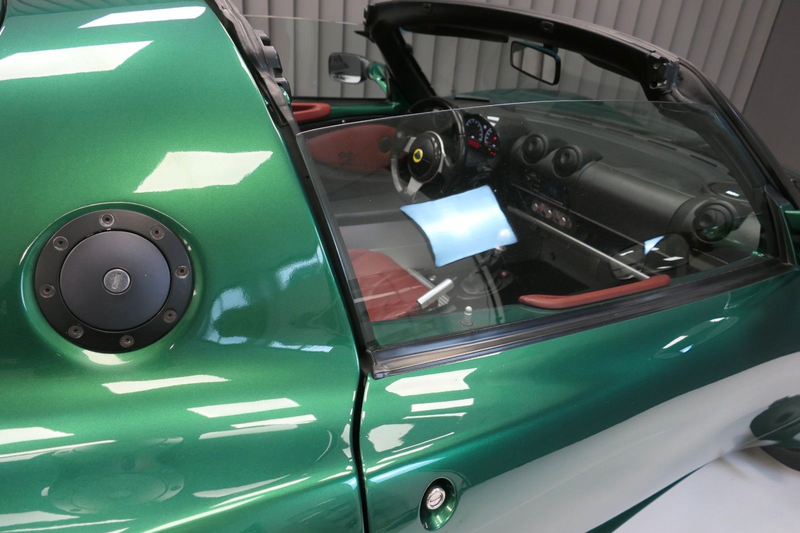 Lotus Elise S - modified - Detroit Electric / Exige — photo 10