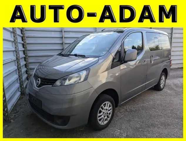 Nissan NV200 /Evalia Tekna*1 Hand*7 Sitze*Klima*Kamera*