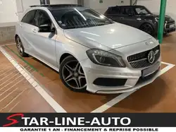 Mercedes-Benz Classe A 200 156 ch Fascination 7-G DCT A Full