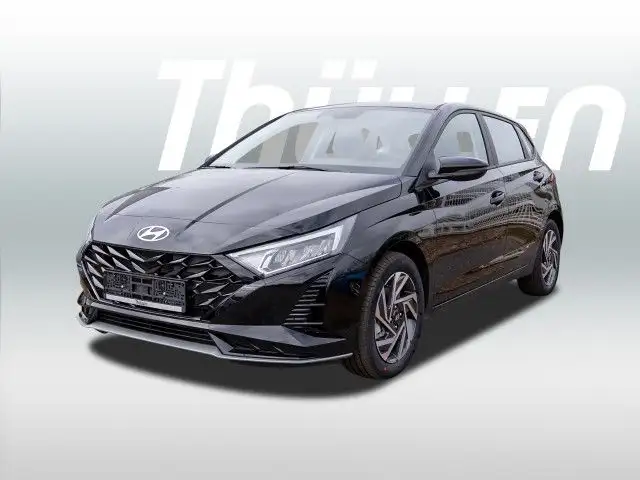 Hyundai i20 1.0 T-GDi 6-MT 2WD Trend Bluetooth Navi LED