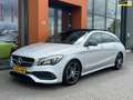 Mercedes-Benz CLA 180 Shooting Brake 180AMG automaat+Pano Grijs - thumbnail 1