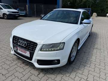 Plus Sportback 3.0 TFSI quattro