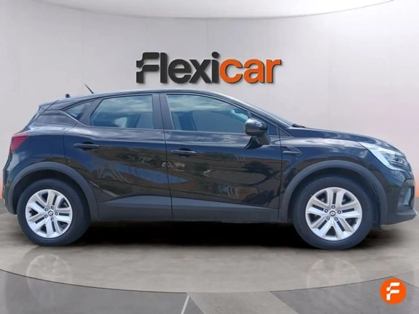 Renault Captur evolution E-Tech PHEV 117kW (160CV) Negro - 2