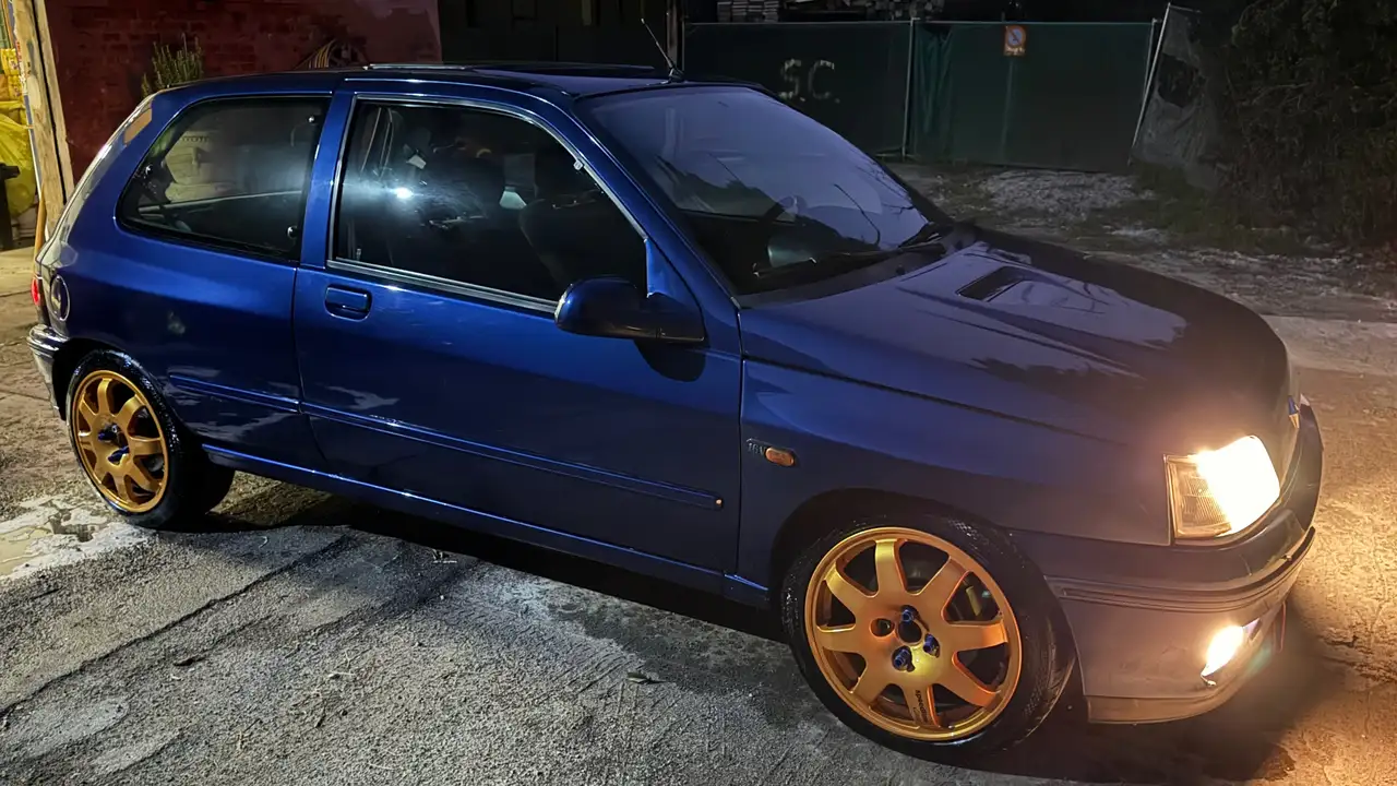 Renault Clio 1993
