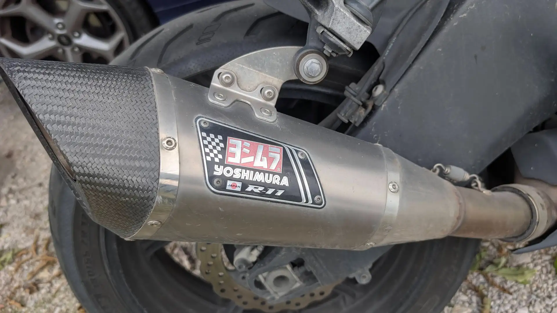 Kawasaki Ninja ZX-6R Ninja 636 Alb - 2