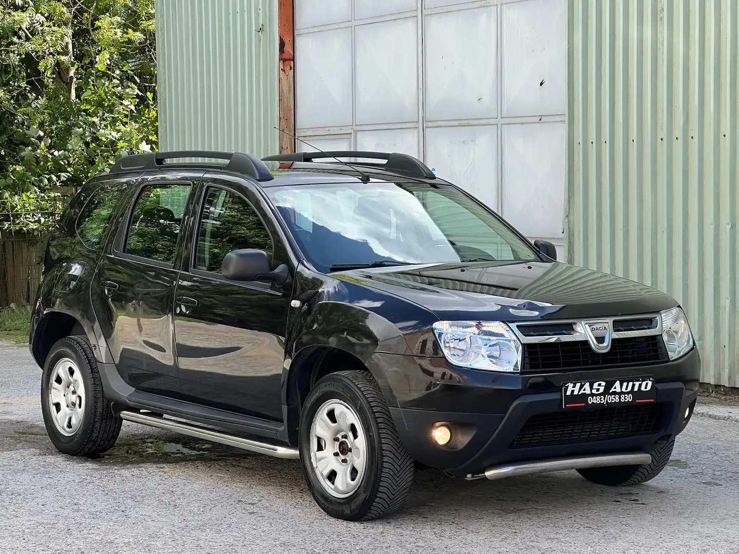 Dacia Duster 1.5 dCi 4x2//CLIM//1MAIN//CT.OK - 2