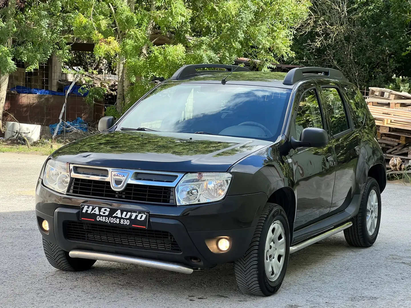 Dacia Duster 1.5 dCi 4x2//CLIM//1MAIN//CT.OK - 1