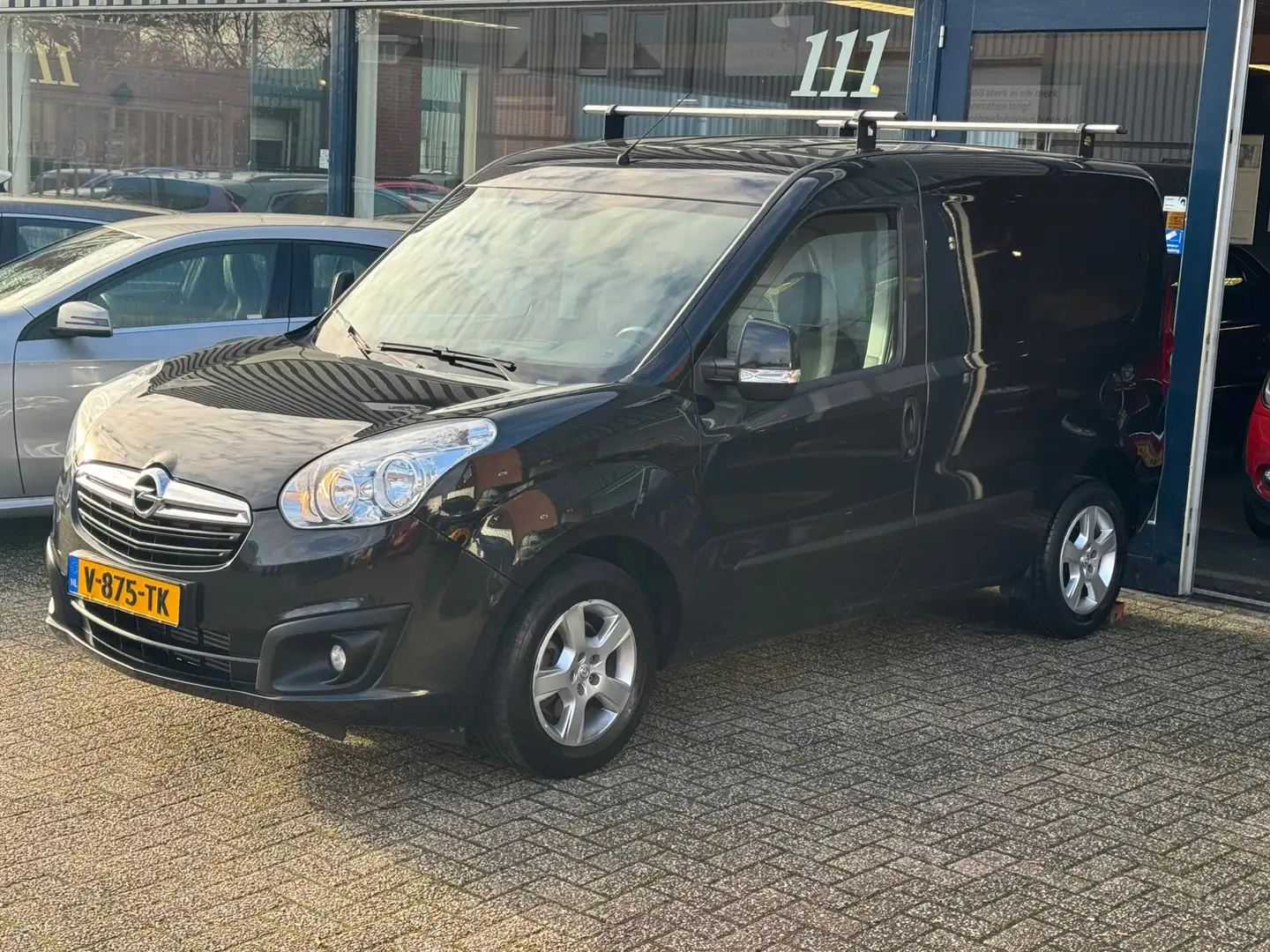 Opel Combo 1.3 CDTi L1H1 Sport 1e eigenaar nl auto NAP! Cruis - 2