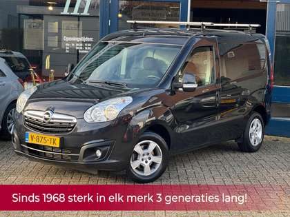 Opel Combo 1.3 CDTi L1H1 Sport 1e eigenaar nl auto NAP! Cruis