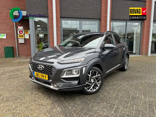 Hyundai KONA 1.6 GDI HEV, Navi, Krell audio,1 jaar garantie