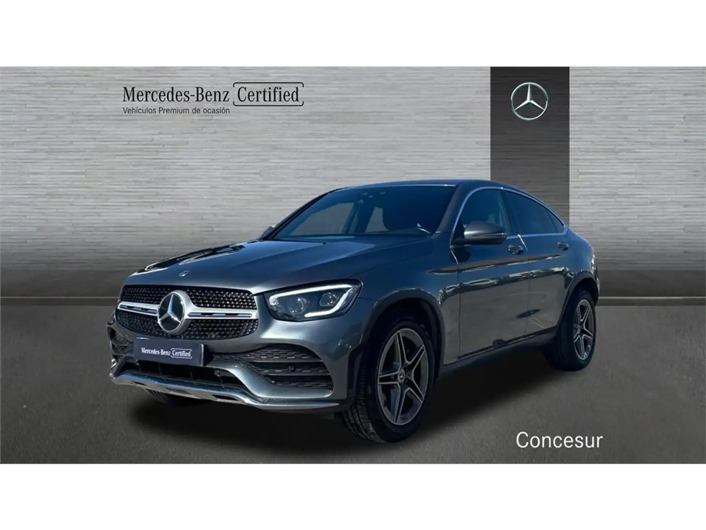 Mercedes-Benz GLC 220 d 4MATIC - 1