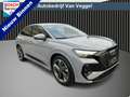 Audi Q4 e-tron Sportback 45 quattro Advanced edition 77 kWh virtu Grijs - thumbnail 1