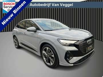 Sportback 45 quattro Advanced edition 77 kWh virtu