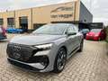 Audi Q4 e-tron Sportback 45 quattro Advanced edition 77 kWh virtu Grijs - thumbnail 24
