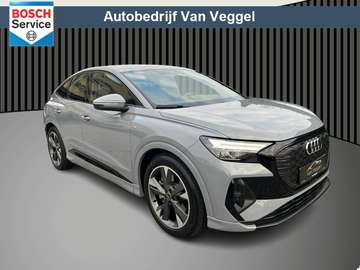 Sportback 45 quattro Advanced edition 77 kWh virtu