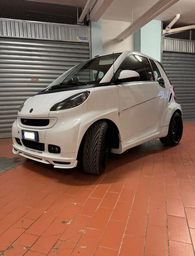 smart brabus Ultimate 112 - 2