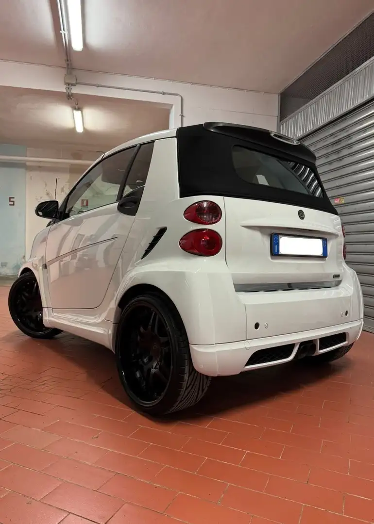 smart brabus Ultimate 112 - 1