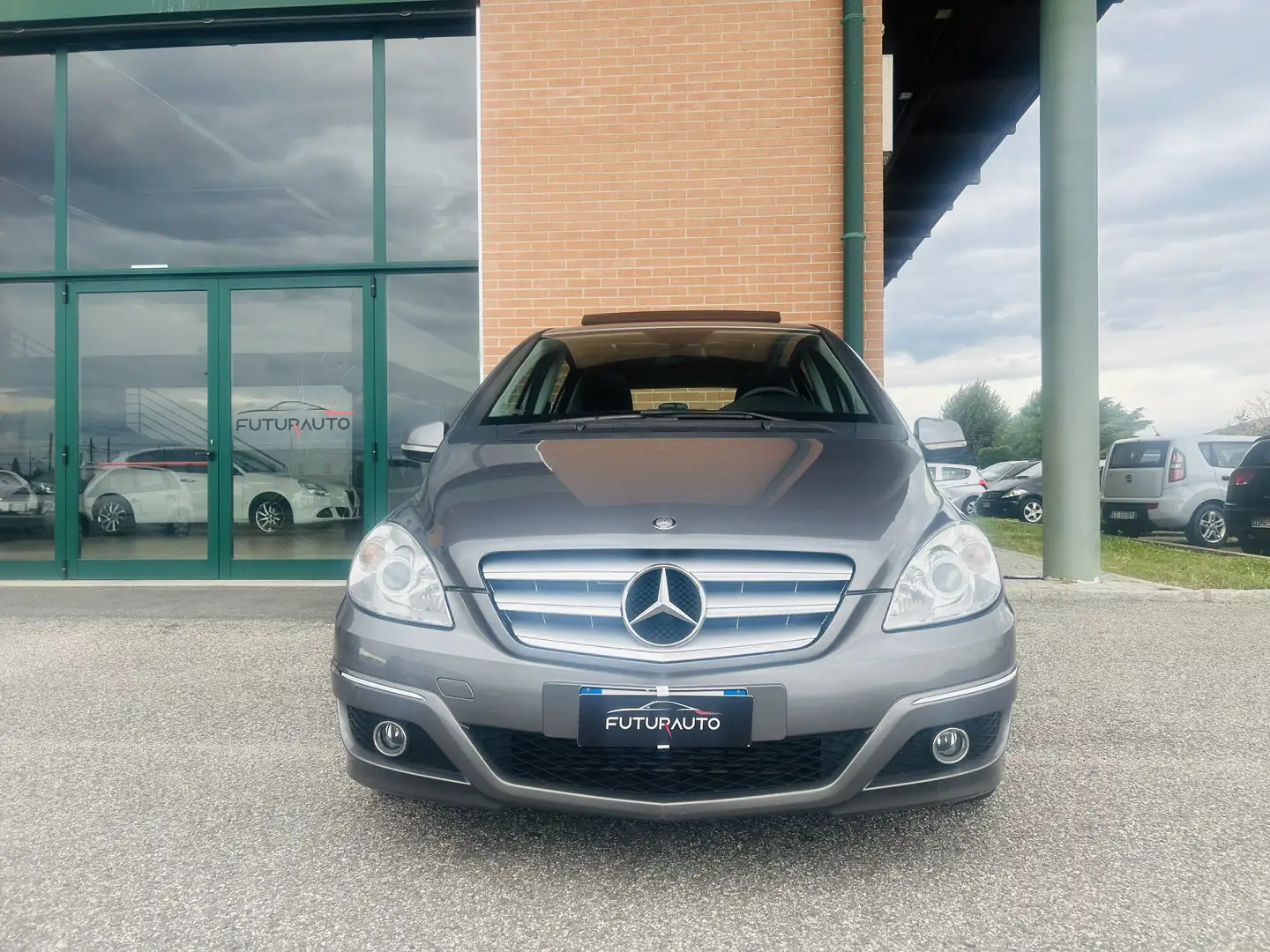 Mercedes-Benz B 200 B 200 cdi Sport FL TETTO APRIBILE Argento - 2