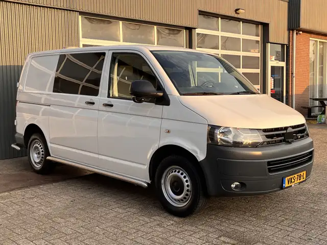 Volkswagen T5 Transporter 2.0 TDI L1H1 Marge Btw vrij 140pk Dsg Automaat Air