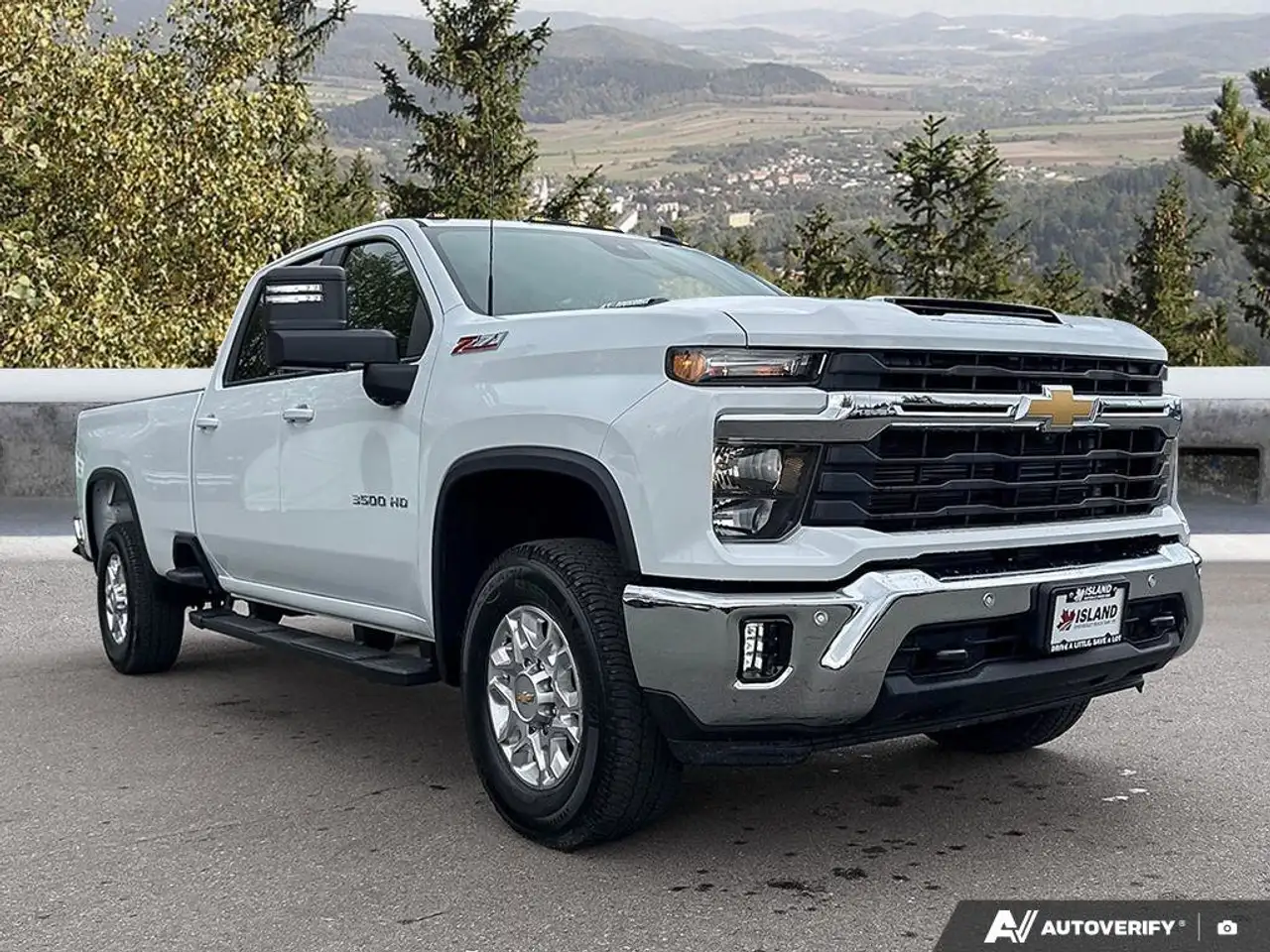 Chevrolet Silverado 3500 снимка Chevrolet Silverado 3500