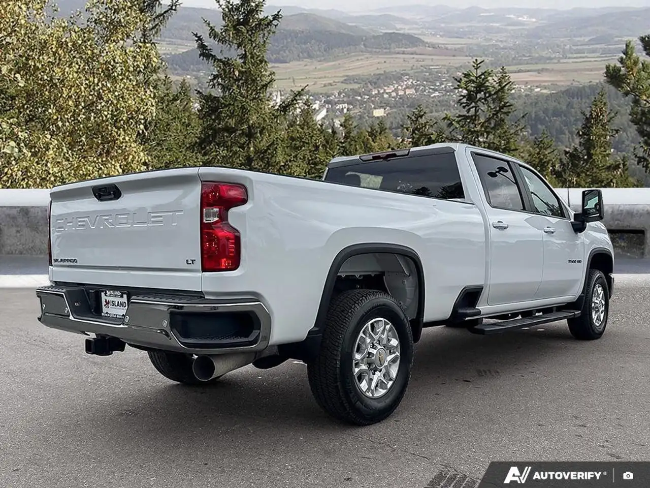 Chevrolet Silverado 3500 снимка Chevrolet Silverado 3500