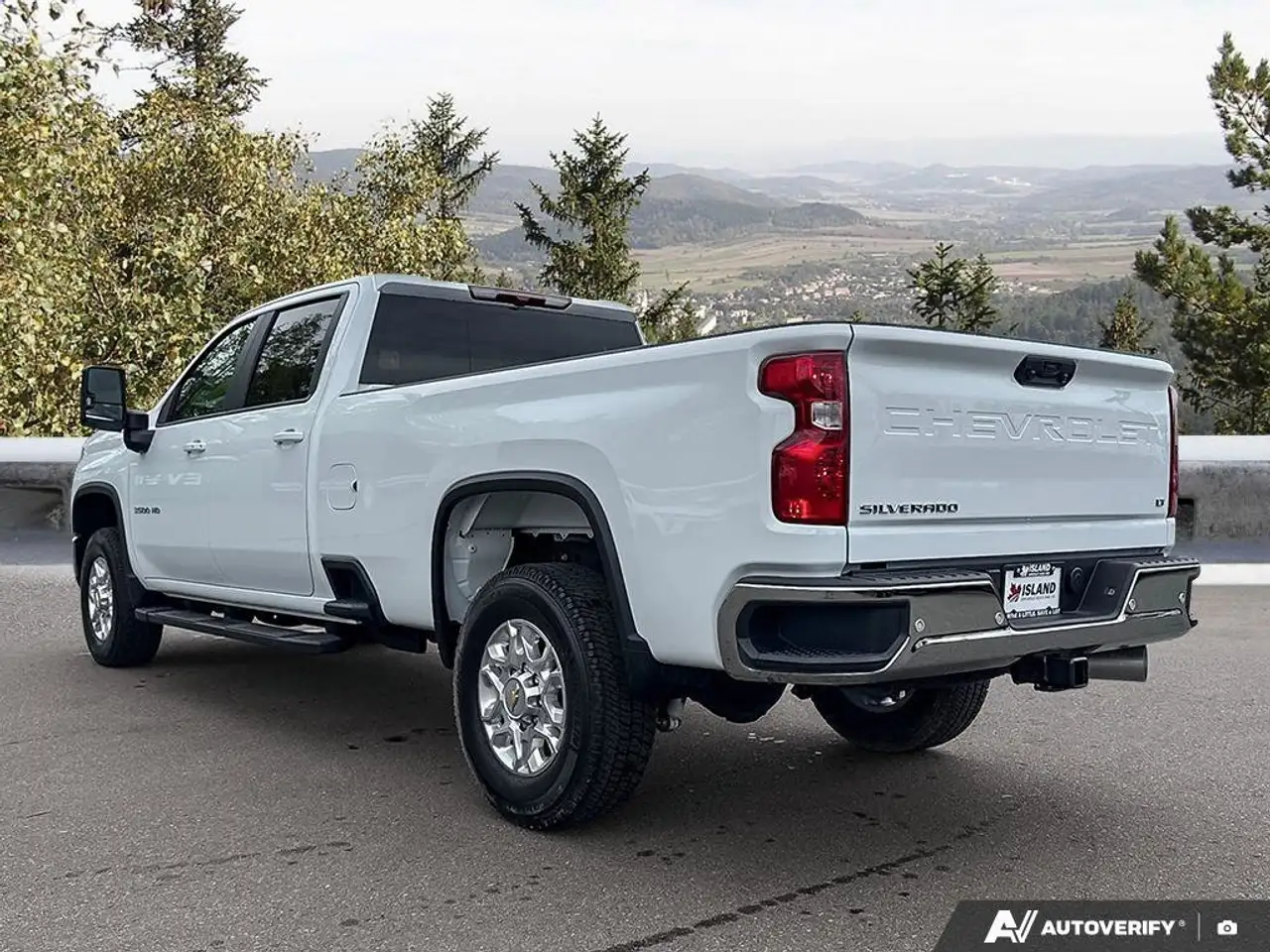 Chevrolet Silverado 3500 снимка Chevrolet Silverado 3500
