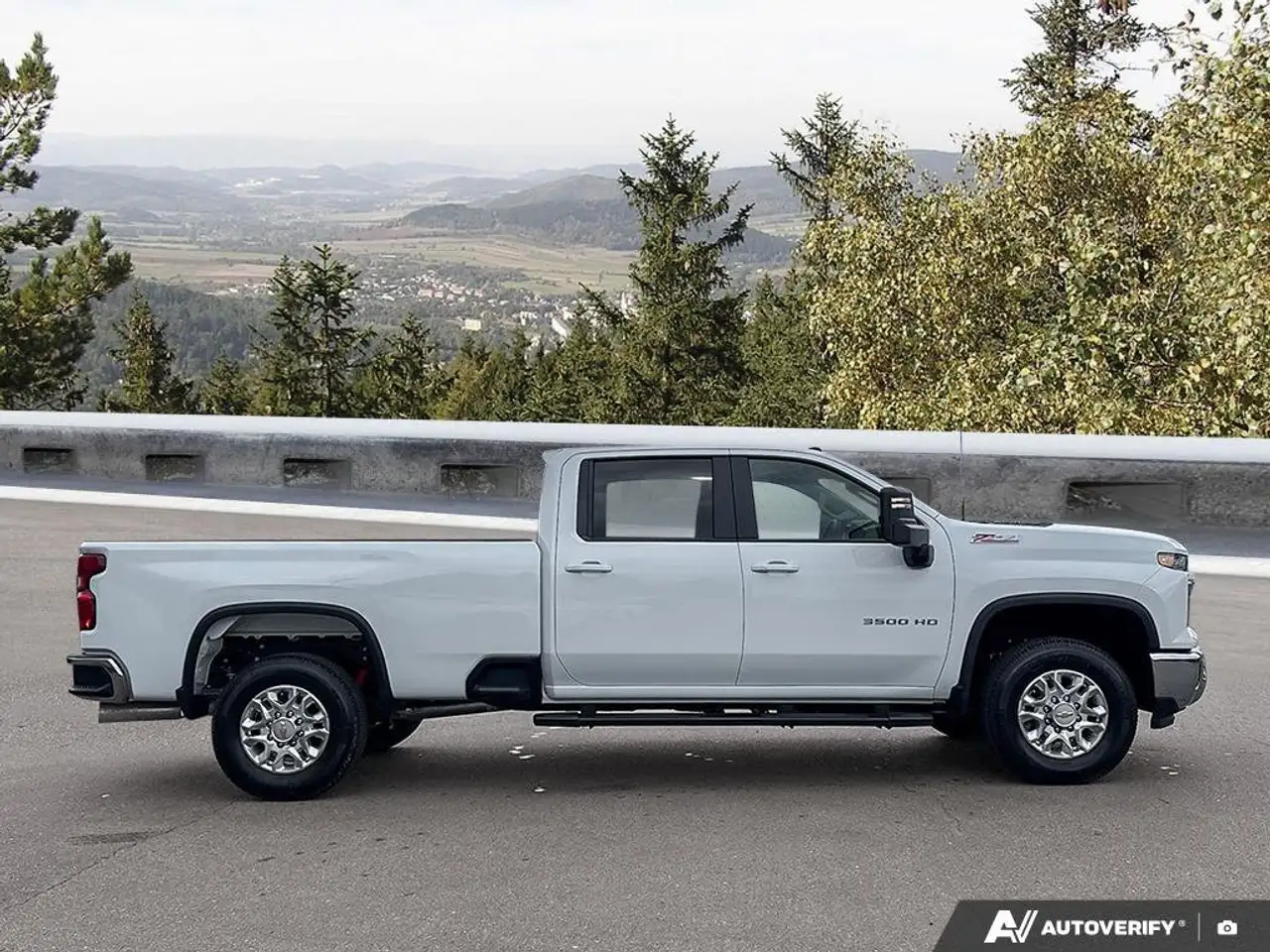 Chevrolet Silverado 3500 снимка Chevrolet Silverado 3500