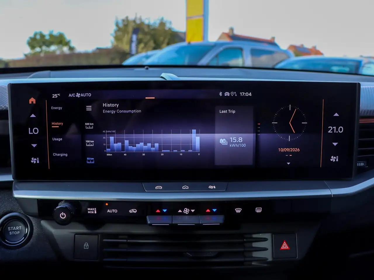 Opel Grandland GS ELECTRIC 73kWh 213PK DEMO, миниатюра 20