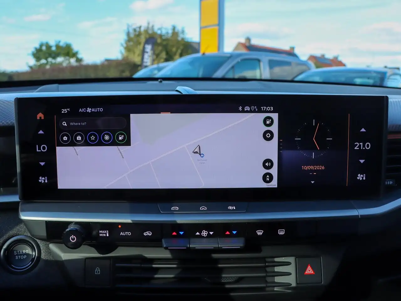Opel Grandland GS ELECTRIC 73kWh 213PK DEMO, миниатюра 16